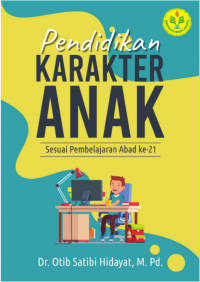 Pendidikan Karakter Anak