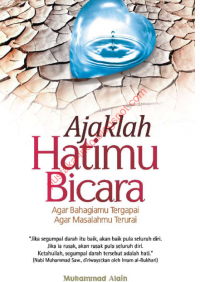 Ajaklah Hatimu Bicara