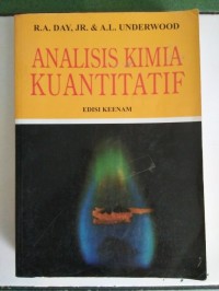 Analis Kimia Kuantitatif