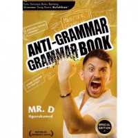 Anti- Grammar Grammar Book