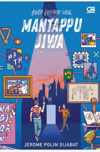 Buku Latihan Soal Matappu Jiwa