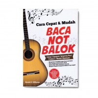 Cara Cepat & Mudah Baca Not Balok