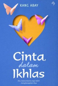 Cinta Dalam Iklas