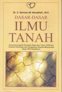 Dasar- Dasar Ilmu Tanah