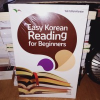 Easy Korean REading For Beginer