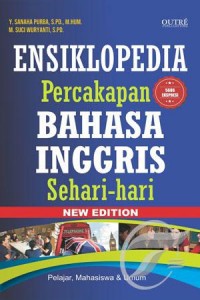 Ensiklopedia Percakapan Bahasa Inggris Sehari- hari