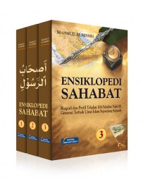 Ensiklopedia Sahabat Biografi dan Profil Teladan 104 Sahabat Nabi ...