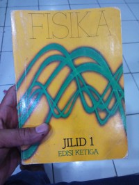 Fisika Jilid 1