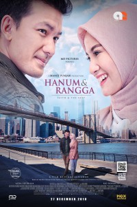 Hanum & Rangga Faith & The City