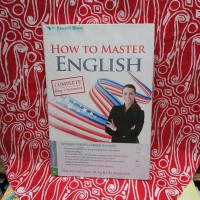 How To  Master English