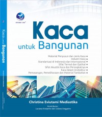 Kaca untuk Bangunan