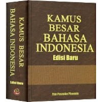 Kamus Besar Bahasa Indonesia Kamus Terbaru