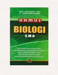 Kamus Biologi SMA