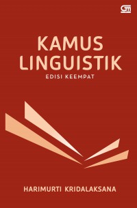 Kamus Linguistik