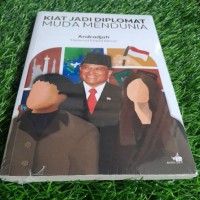 Kiat jadi diplomat muda mendunia