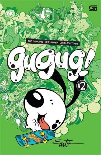 Komik Gugug #2