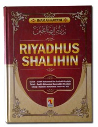 Riyadus Shalihin  Jilid 1