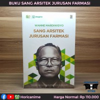 Sang Arsitek Jurusan Farmasi