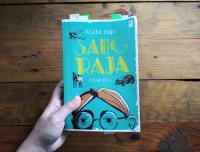 Sang Raja Sebuah Novel