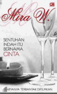 Sentuhan Indah itu bernama cinta