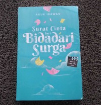 Surat Cinta dari Bidadari Surga