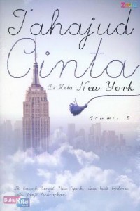 Tahajud Cinta di kota New York