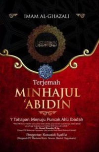 Terjemah Minhajul 'Abidin 7 Tahapan Menuju Puncak Ahli Ibadah
