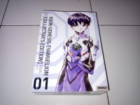 Neon Genesis  Evangelion Colector Edition