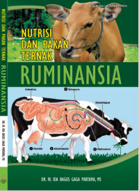 NUTRISI DAN PAKAN 
TERNAK RUMINANSIA