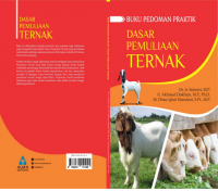 Buku Pedoman Praktik Dasar Pemuliaan  Ternak