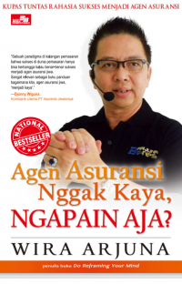 Agen Asuransi Nga Kaya Ngapain Aja