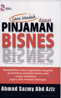 Cara Mudah Dapat Pinjaman Bisnes