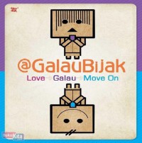 @Galau Bijak Love Galau Move on