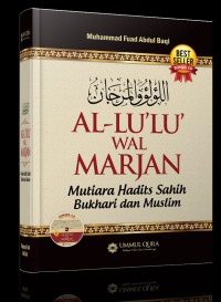 Al Ulu 'wal Marjan Mutiara Hadist Sahih Bukhori dan Muslim