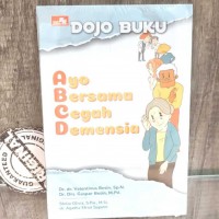 ABCD ,Ayo Bersama Cegah Demensia