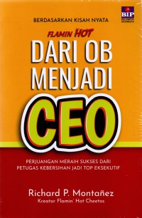 Berdasarkan Kisah Nyata Flamin Hot dari OB Menjadi Ceo