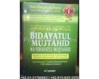 Bidayatul Mujtaid Wa Nihayatul Muqtashid Rujukukan Ulama Fiqih Buku 1