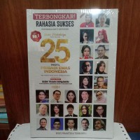 Buku Mahakarya Untuk Indonesia 25 Profil Pribadi Emas Indonesia