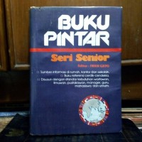 Buku  Pintar Seri Junior