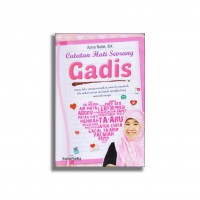 Catatan Hati Seorang Gadis