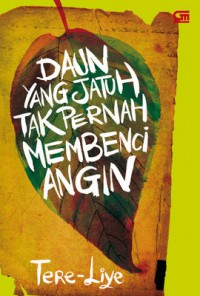 Daun Yang Jatuh Tak  Pernah  Membenci Anggin