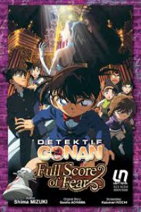 Detektif Conan Full Score of fear