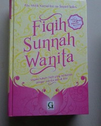 Fiqih  Sunah Wanita