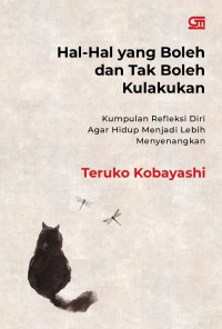Hal- Hal Yang Boleh dan Tak Boleh Kulakukan