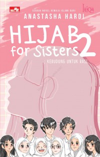 Hijab For Sister 2 Kerudung untuk Rasi
