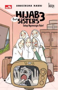 Hijab For Sister 3 Setop Ngomongin Rain
