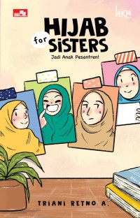 Hijab for Sister Jadi Anak Pesantren