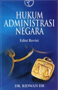 Hukum Administrasi Negara