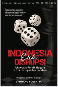 Indonesian Era Disrupsi