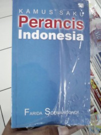 Kamus Saku Prancis Indonesia